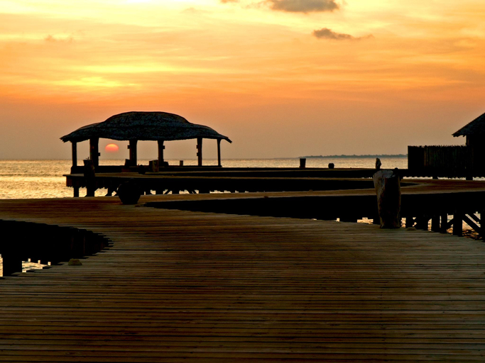 Public Area 5, Soneva Jani