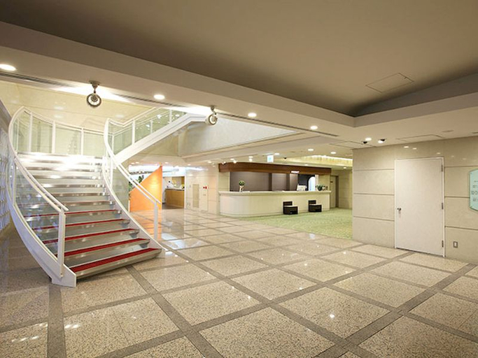 Public Area 2, Hotel Ligare Kasugano, Nara