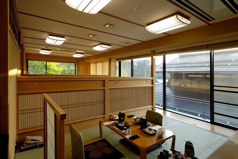 Public Area 2, Shibu Hotel, Yamanouchi