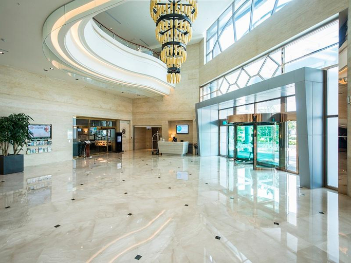 Public Area 5, Taichung Harbor Hotel, Taichung