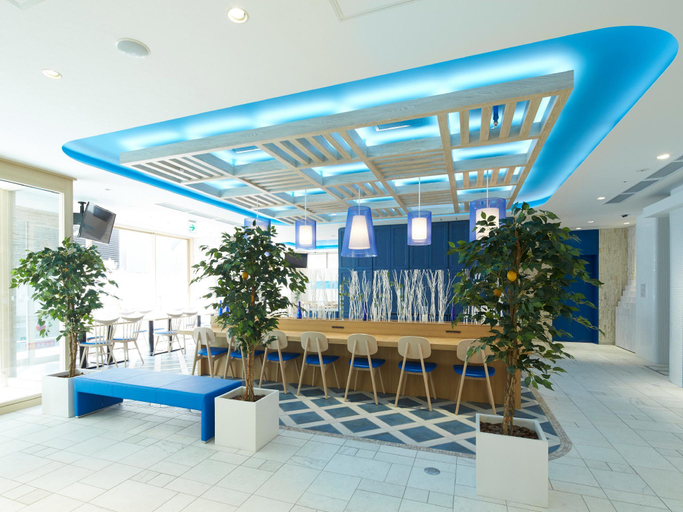 Public Area 5, Daiwa Royal Hotel D-CITY Osaka Shin Umeda, Osaka