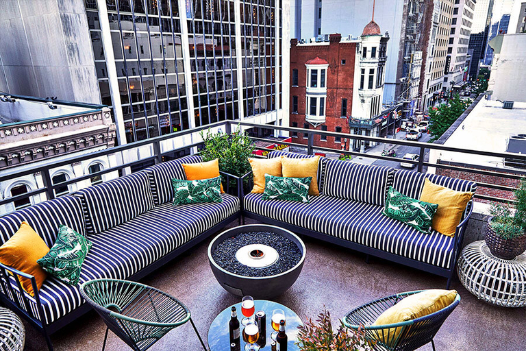 Exterior & Views 2, Fairlane Hotel, Davidson