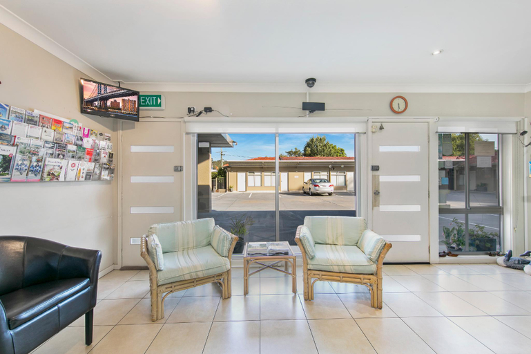 Public Area 4, Cessnock Motel, Cessnock