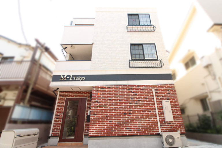 M-1 Tokyo Nakarokugo, Ōta