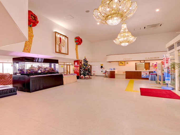 Public Area 3, Miyuki Hamabaru Resort, Onna
