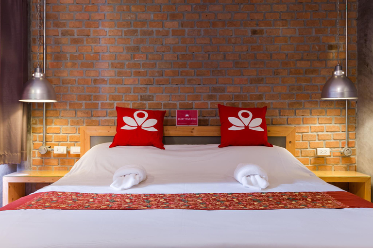 Bedroom 4, ZEN Rooms Roundabout Karon Beach, Phuket Island
