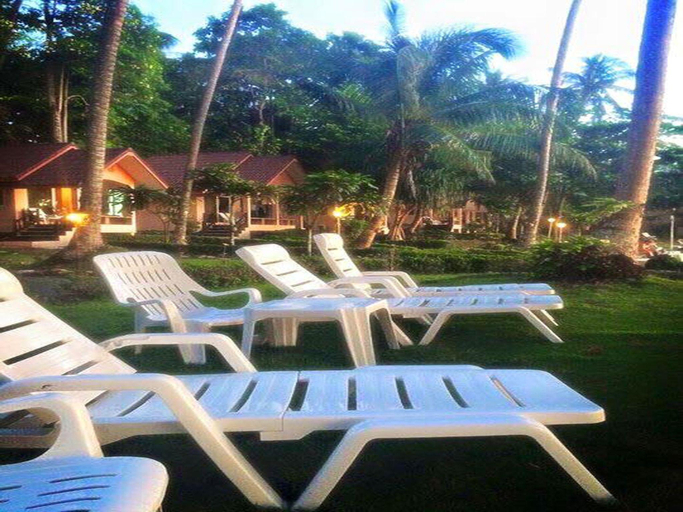 Sport & Beauty 4, Sea Flower Resort, Koh Chang