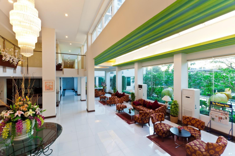 Public Area 3, Sunday Platinum Suites, Suan Luang