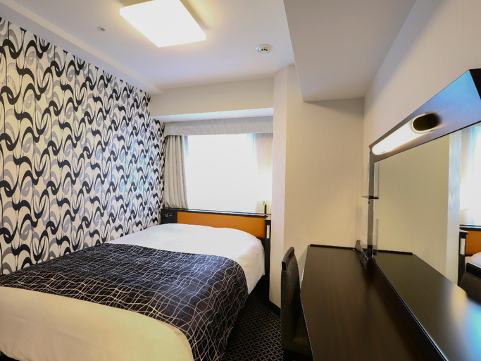 Bedroom 3, APA Hotel Nihombashi Bakurocho Ekimae, Chiyoda