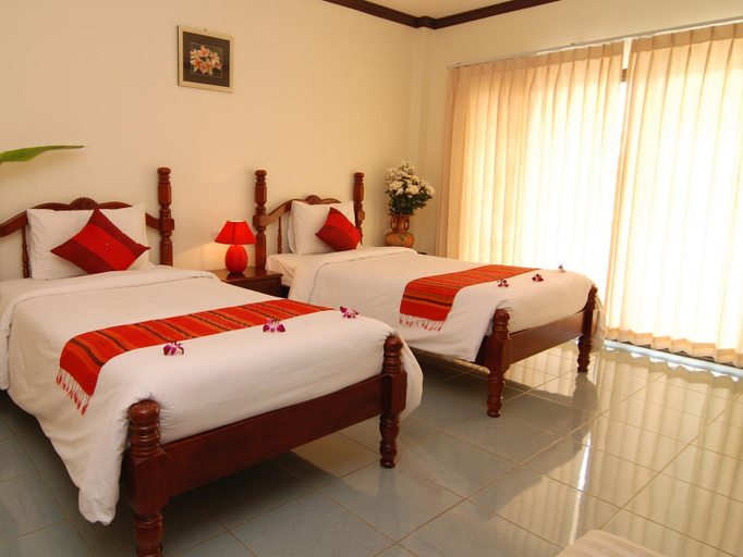 Bedroom 3, Lanta Seafront Resort, Ko Lanta