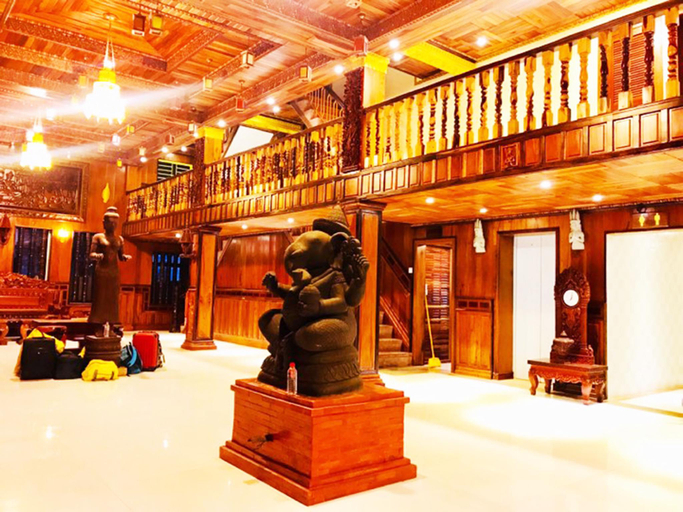 Public Area 2, Hello Cambodia Boutique, Siem Reap