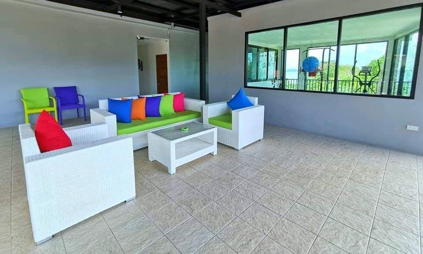 Public Area, Rainbow Sky Hotel Samet, Muang Rayong