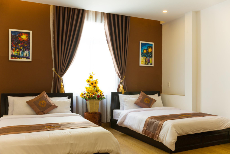 Bedroom 5, Uyen Phuong Hotel, Đà Lạt