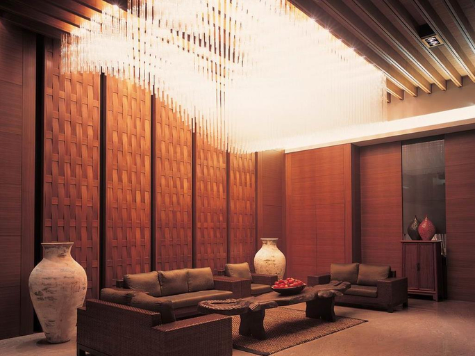 Public Area 3, Einhan Resort, Nantou