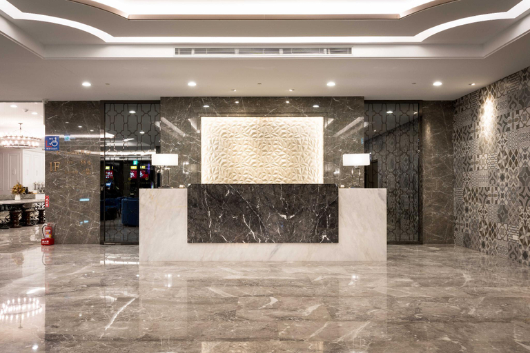 Public Area 4, HUA HOTEL, Tainan