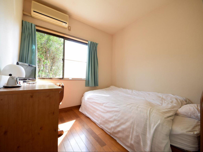 Bedroom 3, Yakushima Minshuku Suginoko, Yakushima