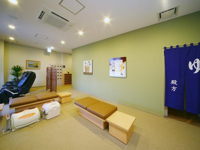 Public Area 4, Route-Inn Utsunomiya, Utsunomiya