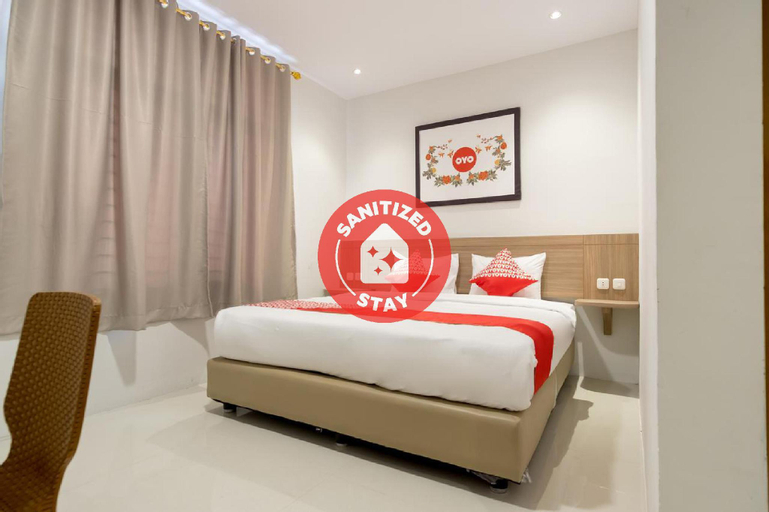 Bedroom 3, Kingstone Guest House, Medan
