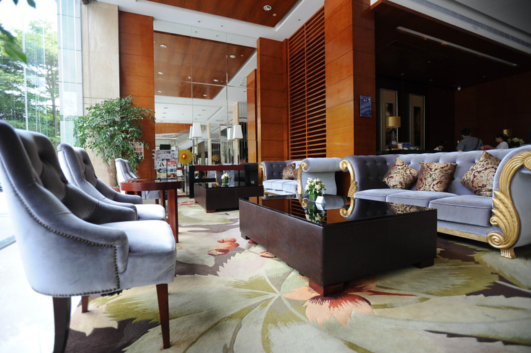 Public Area 3, Leisure Hotel, Dongguan