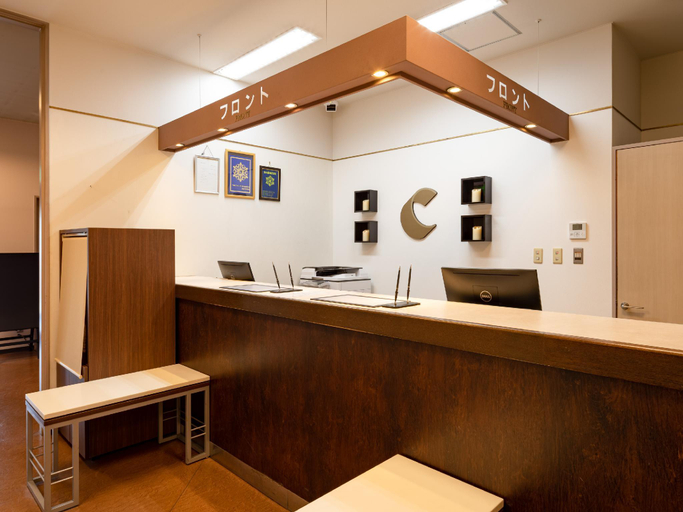 Public Area 2, Comfort Hotel Nagano, Nagano