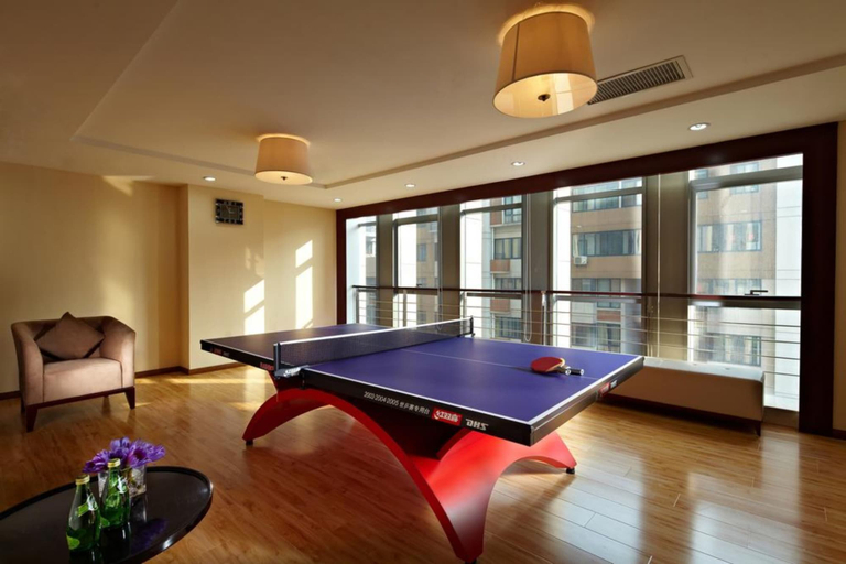 Sport & Beauty 3, Gaosu New Century Intl Hotel Anhui, Hefei