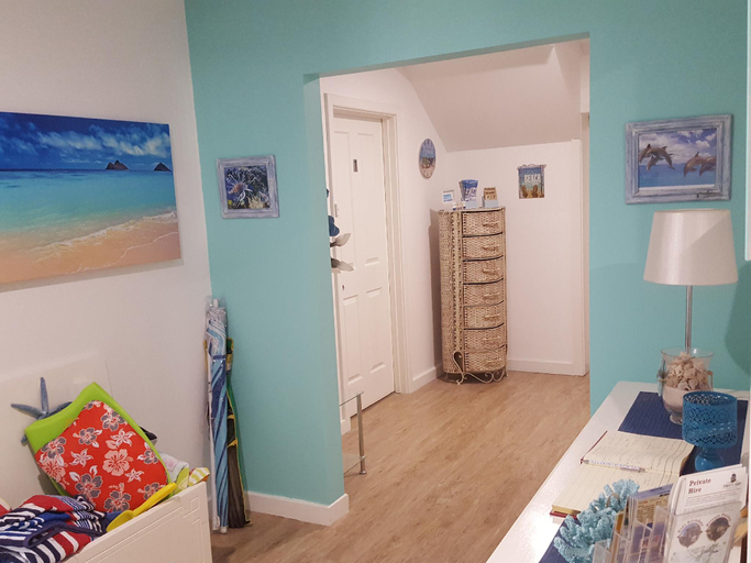 Public Area 2, Palm Beach Bed & Breakfast, Rockingham