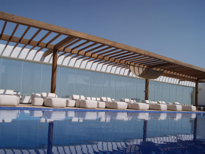 Sport & Beauty 2, K108 Hotel, Doha