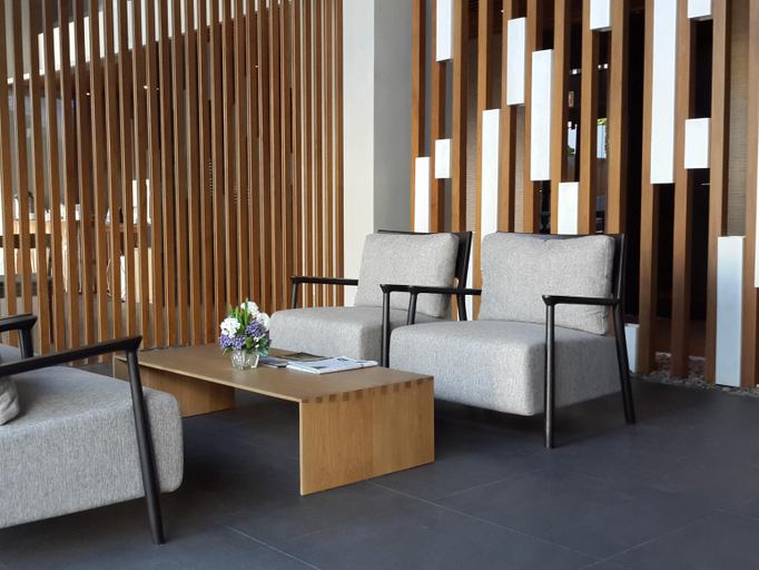 Public Area 2, Sereine Sukhumvit 39, Wattana