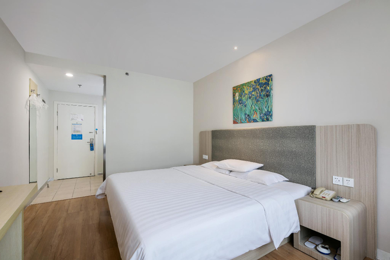 Bedroom 3, Hanting Hotel Hangzhou West Lake Baojiao Road, Hangzhou