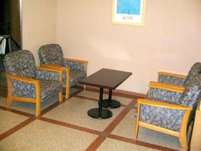 Public Area 2, Hotel Route-Inn Court Kashiwazaki, Kashiwazaki