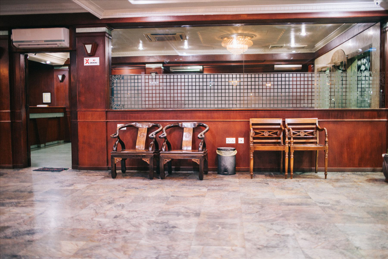 Public Area 3, Hotel Gloris, Batam