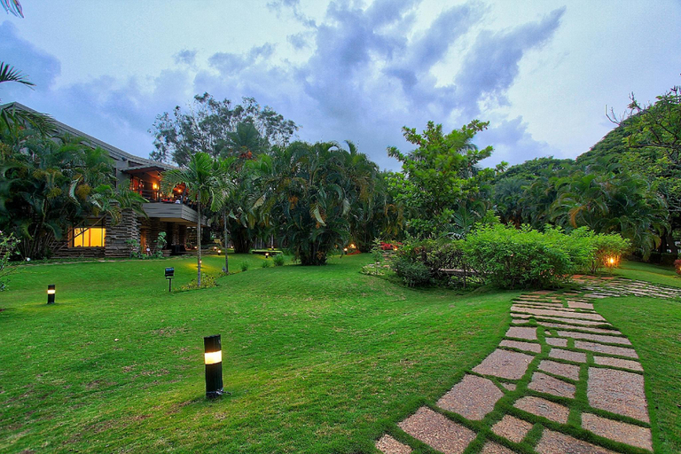 Public Area 4, Angsana Oasis Spa And Resort, Bangalore