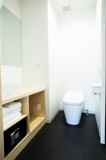 Bathroom 5, YADO Arashiyama, Kyoto