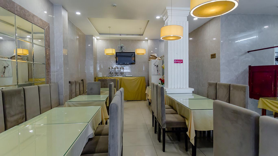 Others 4, A25 De Tham Hotel, District 1