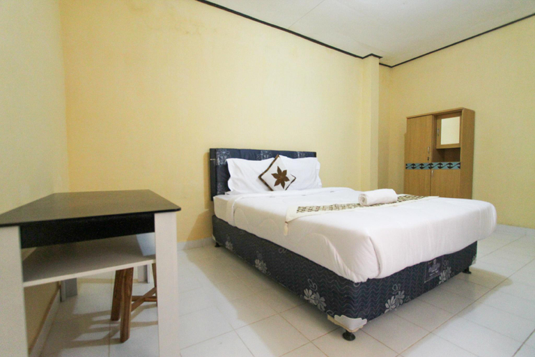 Bedroom 4, Clamonic House, Badung
