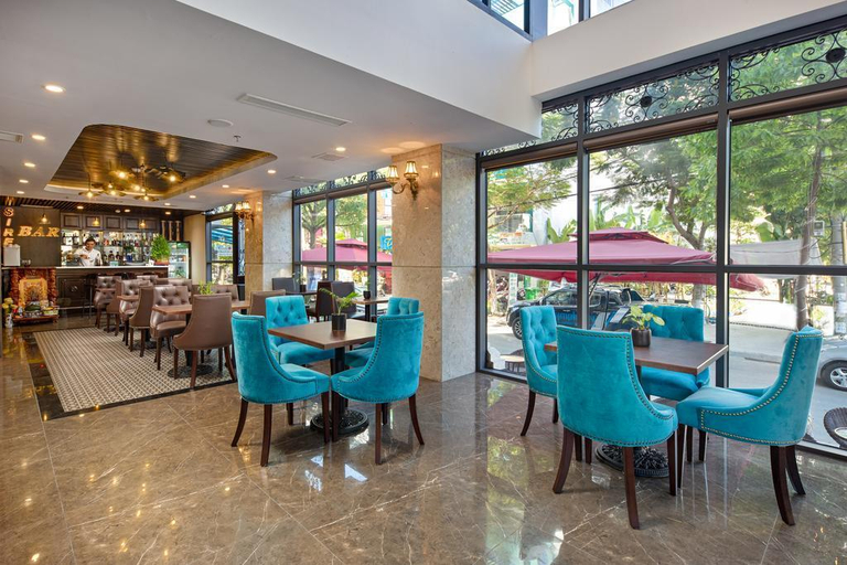 Food & Drinks 4, Cosmos Hotel Danang, Da Nang