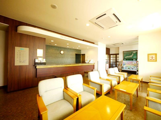Public Area, Hotel Route-Inn Saku Minami Inter, Saku