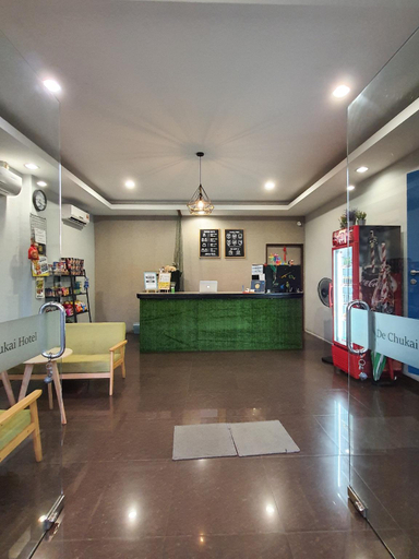 Public Area 2, De Chukai Hotel, Kemaman