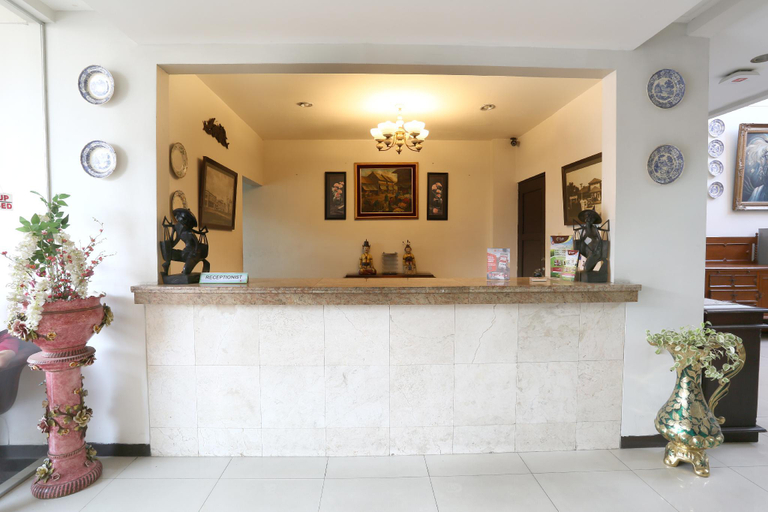 Public Area 3, Hotel Ersada Braga, Bandung