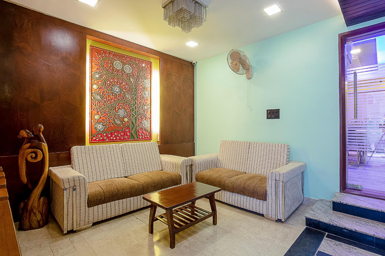 Public Area 3, Fabexpress Raj Supreme Residency, Kancheepuram
