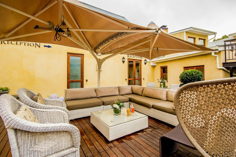 Public Area 2, Lemoenkloof Boutique Hotel, Cape Winelands