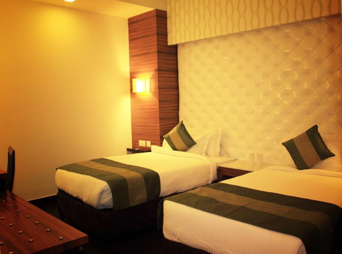 Bedroom 3, Hotel Ivory 32, Delhi