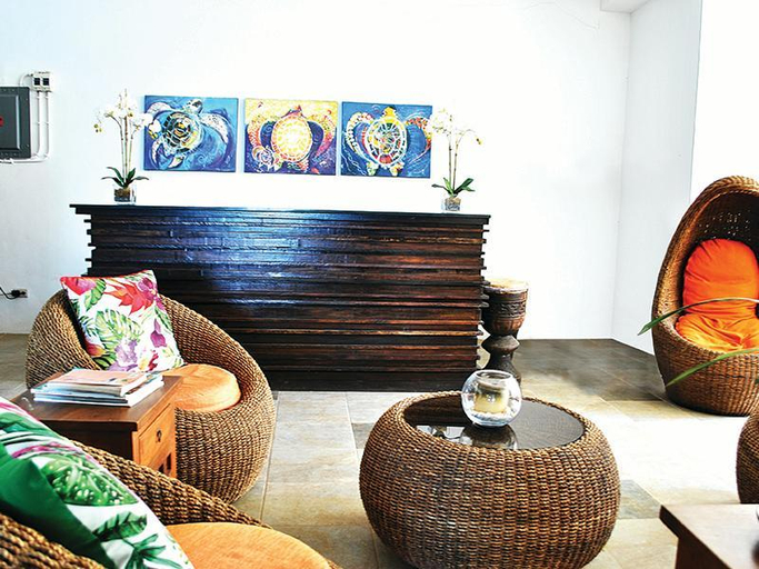 Public Area 2, Altamare Dive and Leisure Resort, Mabini
