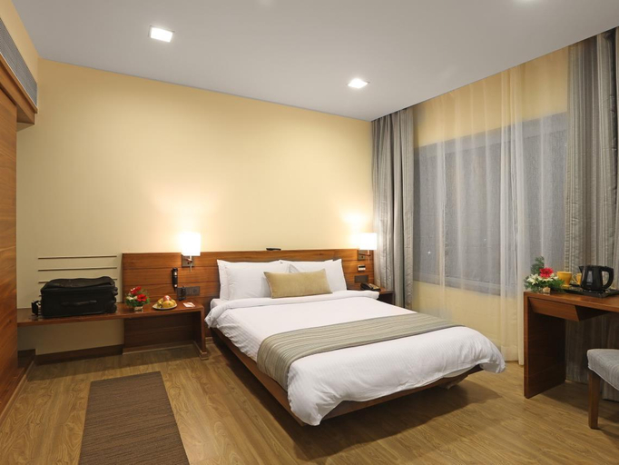 Bedroom 3, Keys Prima Temple Tree, Ahmadnagar