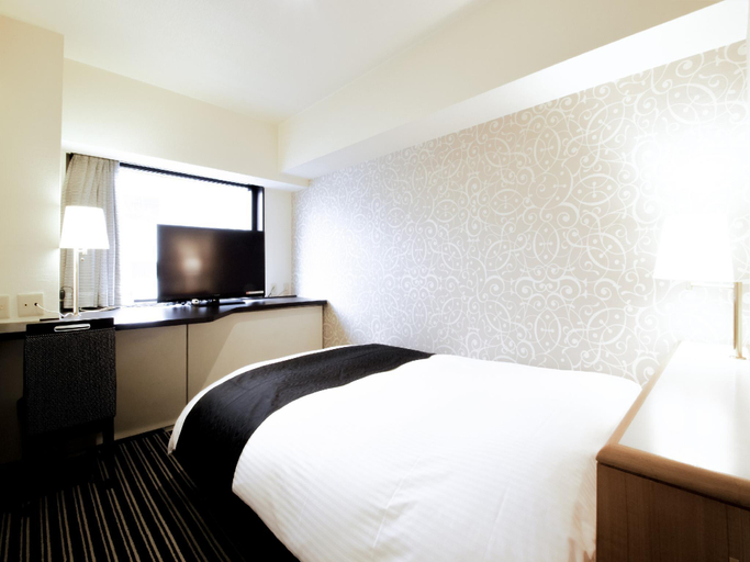 Bedroom 3, APA Hotel Tokyo Ojima, Kōtō