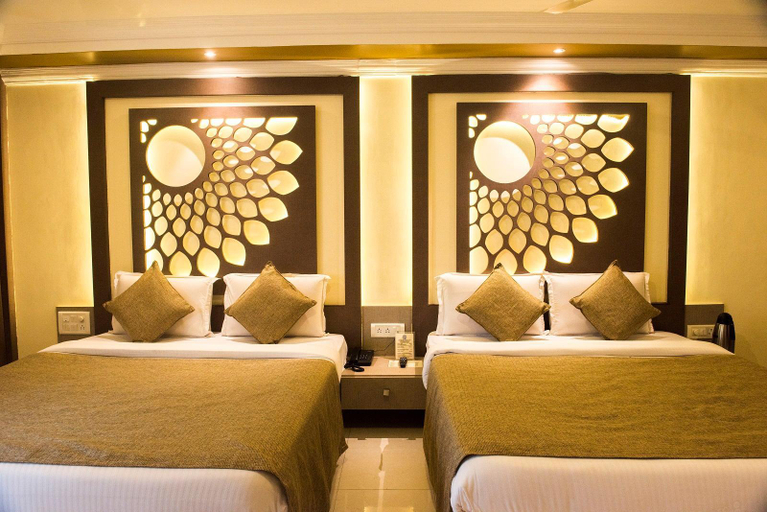 Bedroom 3, Pushpak, Khordha