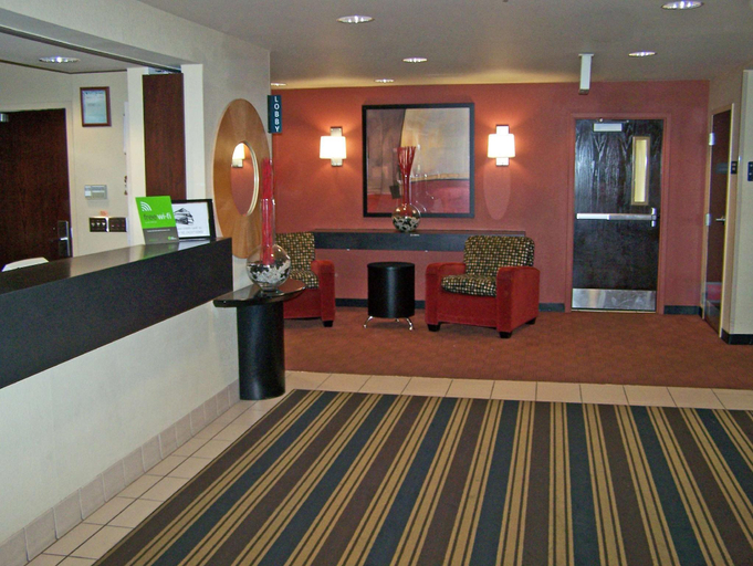Public Area, Suburban Studios Minneapolis Bloomington, Hennepin