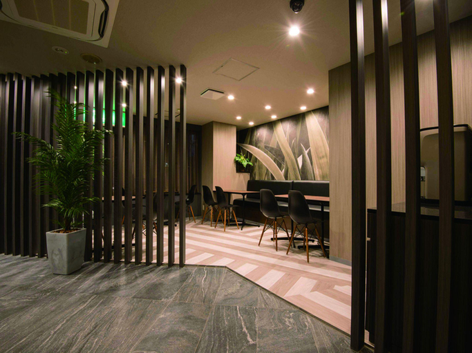 Public Area 2, Reftel Osaka Itami Airport Hotel, Ikeda