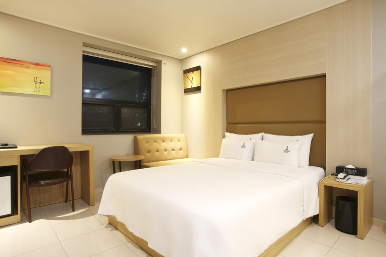 Bedroom 5, Shire Hotel Seomyeon, Busanjin