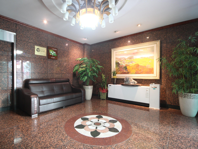 Public Area 2, Suncheon Noblesse Hotel, Suncheon